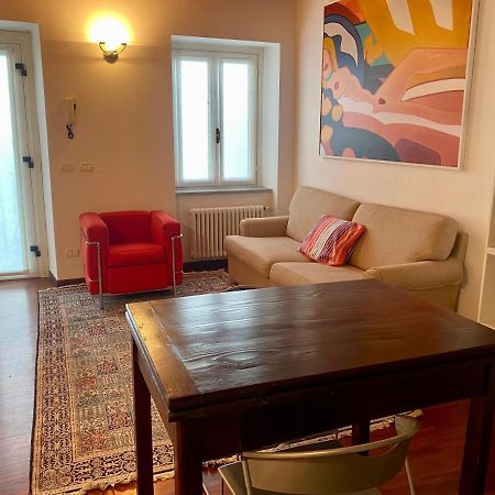 Casa Hermes Apartment Bergamo Bagian luar foto