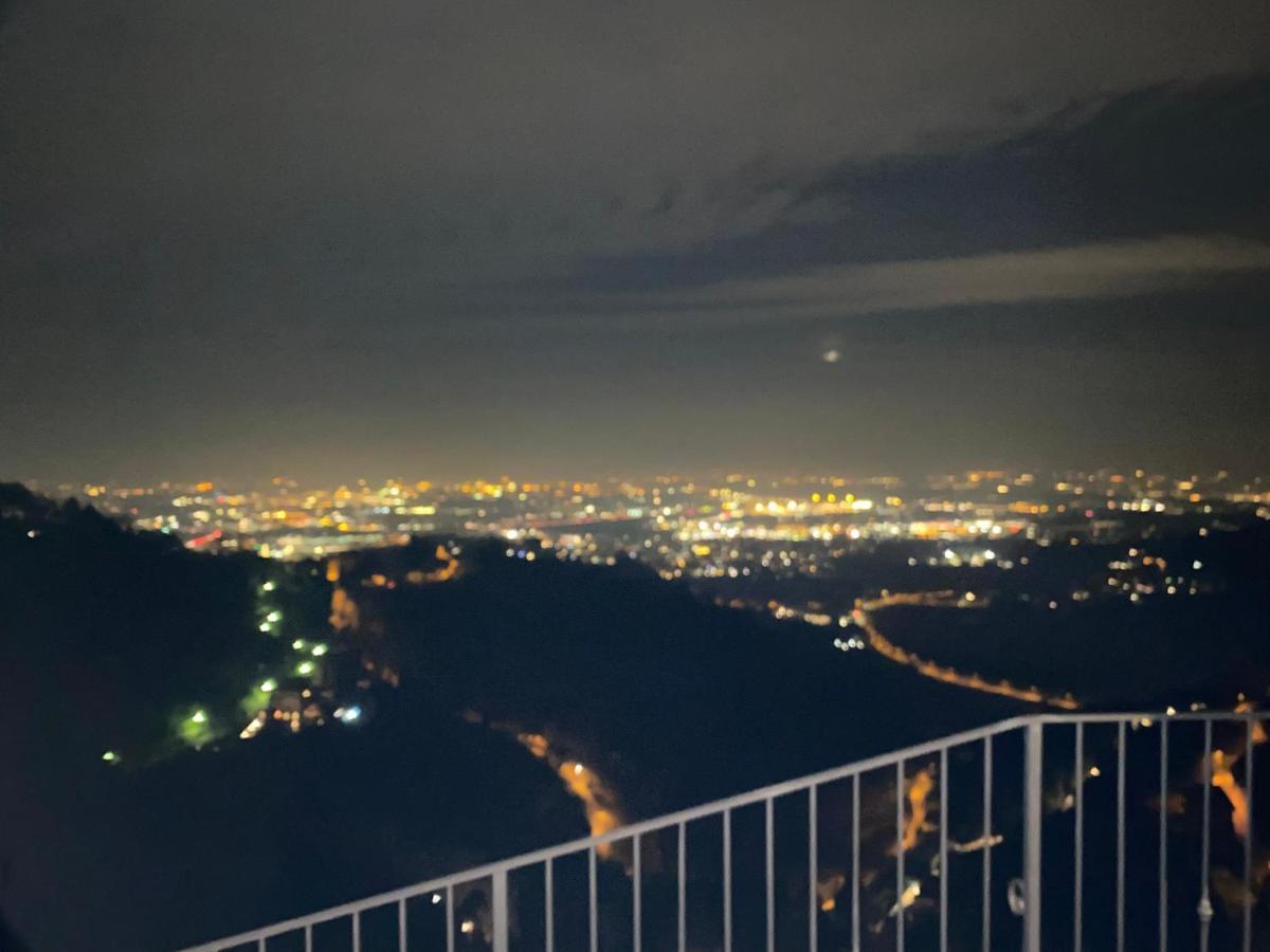 Casa Hermes Apartment Bergamo Bagian luar foto