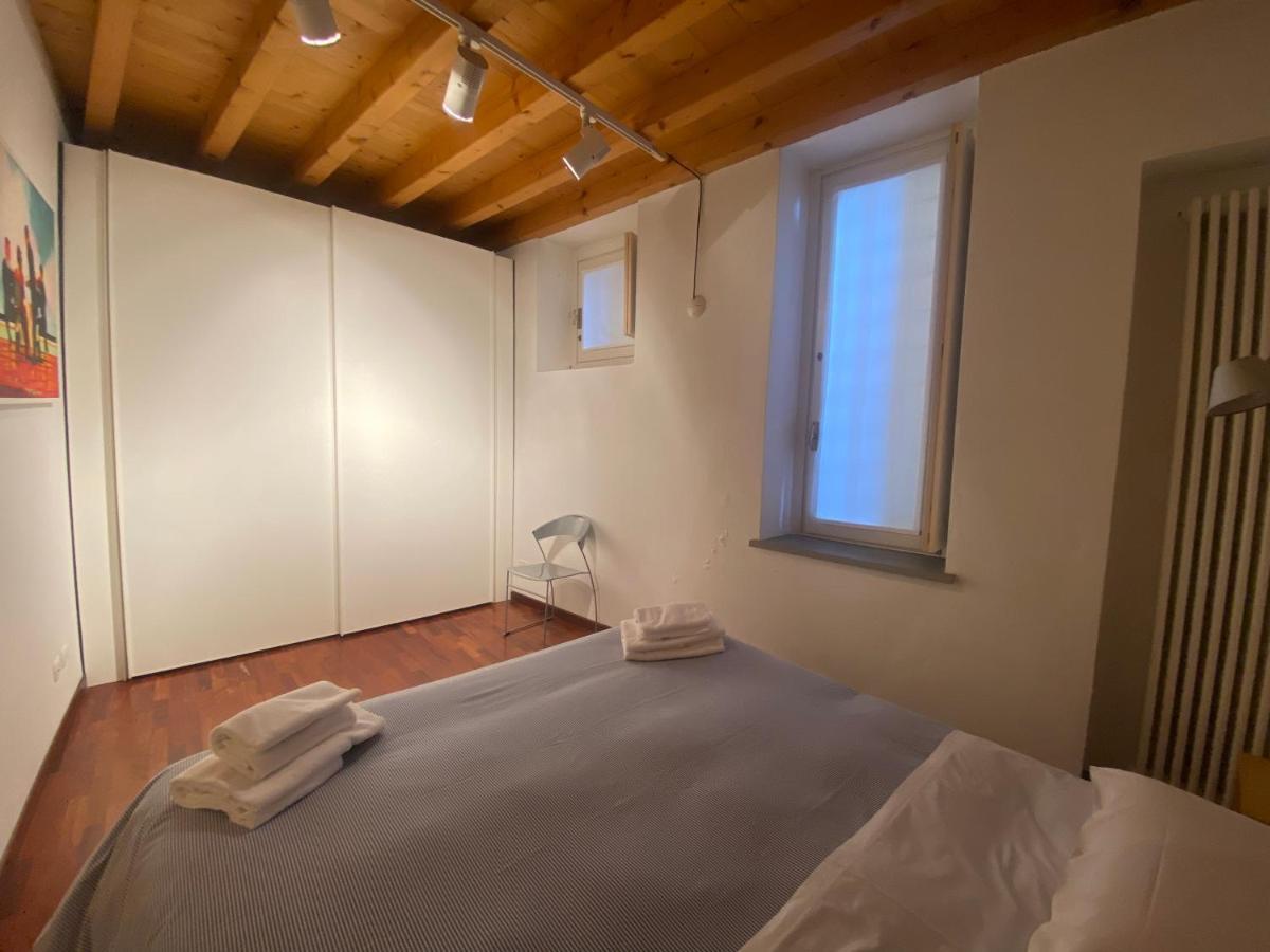 Casa Hermes Apartment Bergamo Bagian luar foto