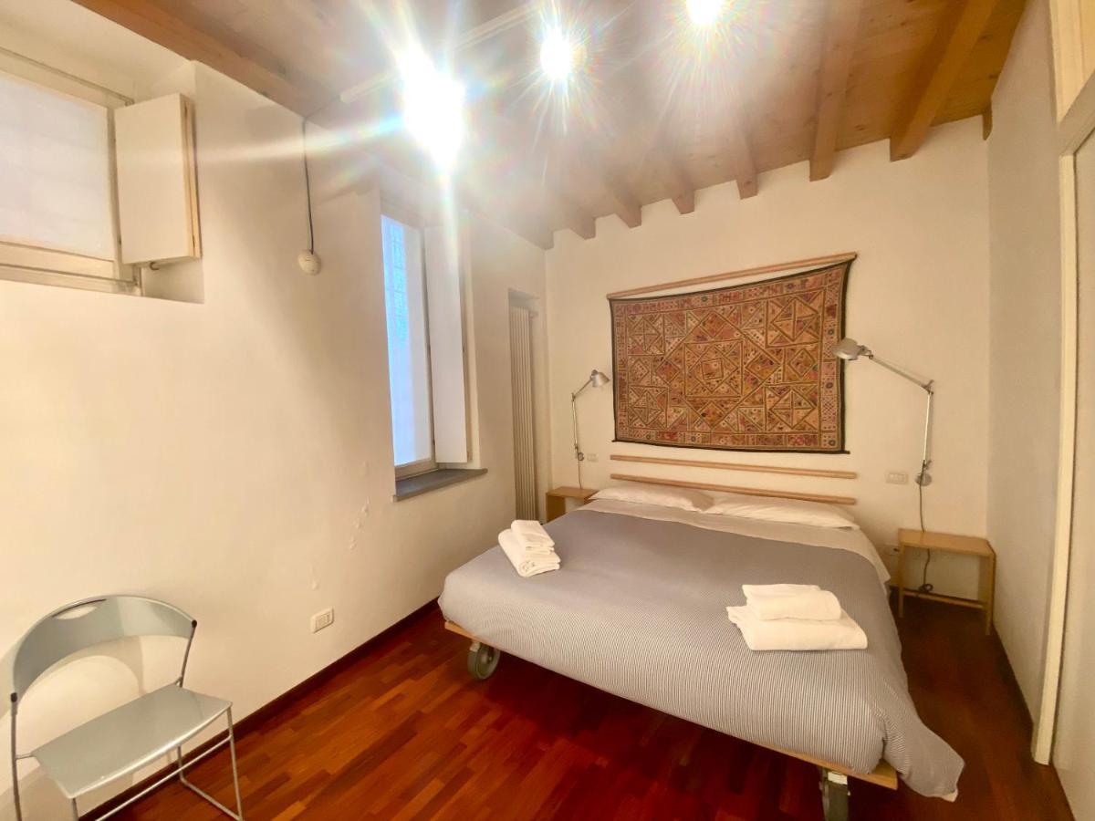Casa Hermes Apartment Bergamo Bagian luar foto