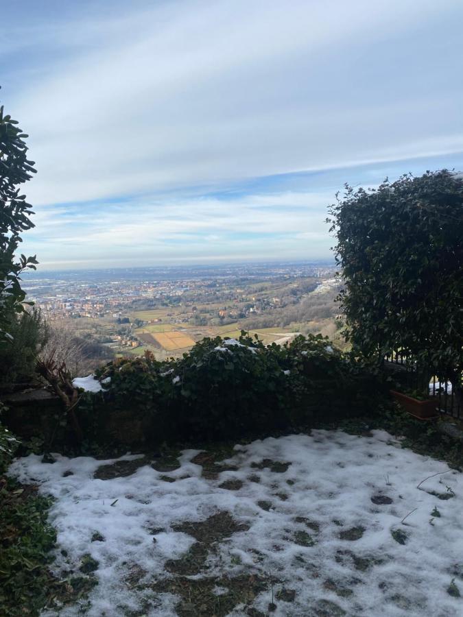 Casa Hermes Apartment Bergamo Bagian luar foto