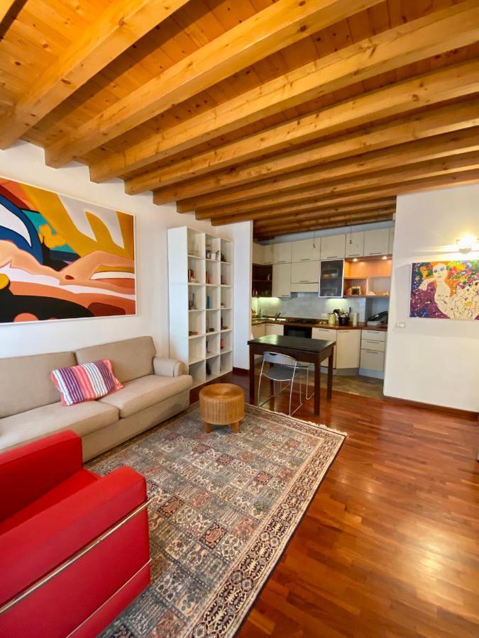 Casa Hermes Apartment Bergamo Bagian luar foto