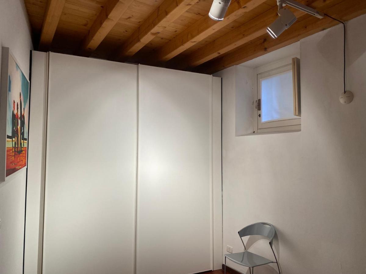 Casa Hermes Apartment Bergamo Bagian luar foto